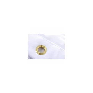 Stairville Curtain 300g/m² 6.0x4.0m Wh