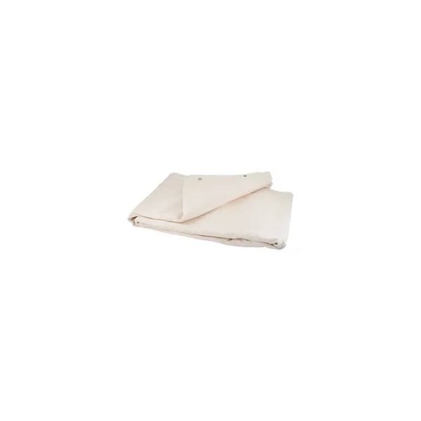 Stairville Curtain 500g/m² 3.0x3.0m Cream
