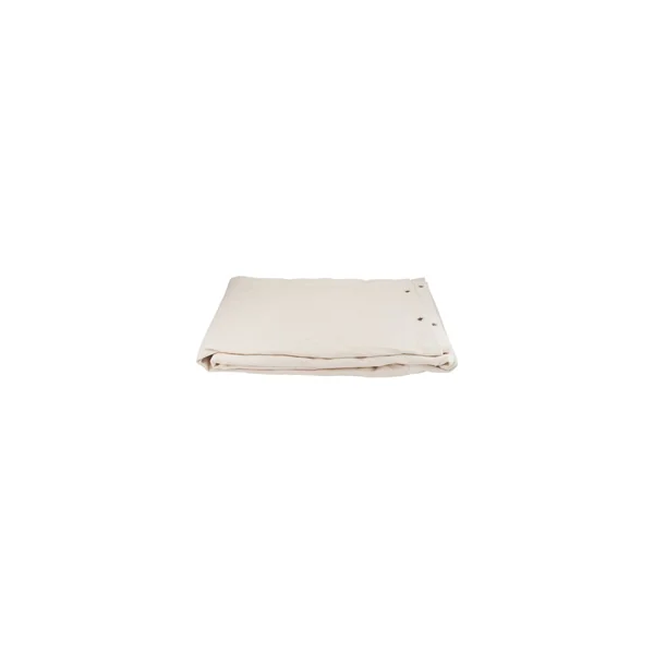 Stairville Curtain 500g/m² 3.0x4.0m Cream