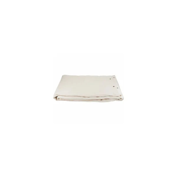 Stairville Curtain 500g/m² 4.0x3.0m Cream