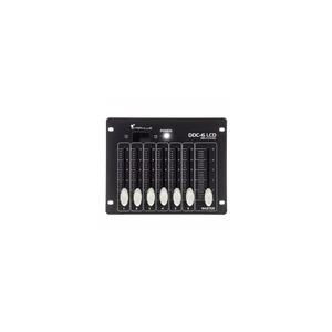 Stairville DDC-6 LCD DMX Controller