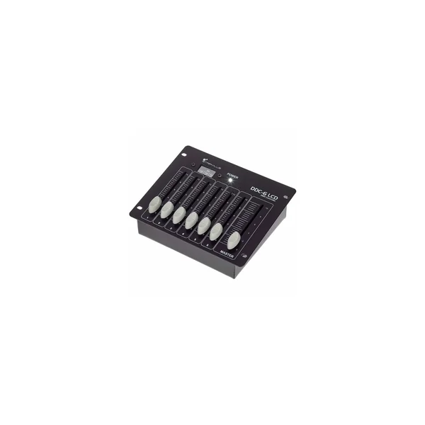 Stairville DDC-6 LCD DMX Controller
