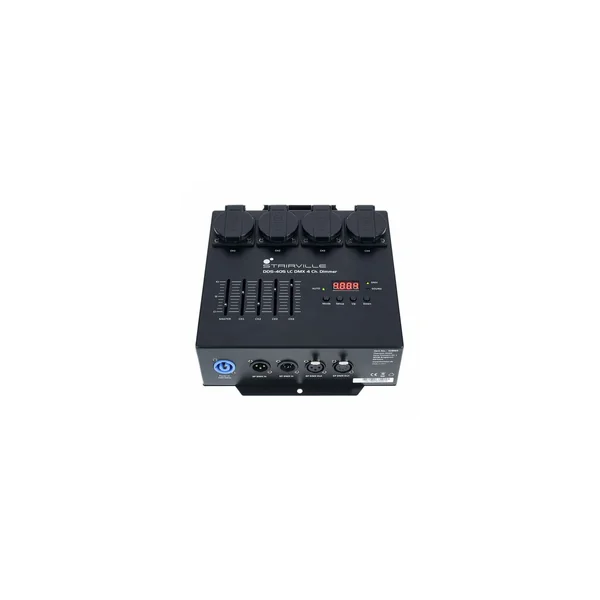 Stairville DDS-405 LC DMX 4 Ch. Dimmer