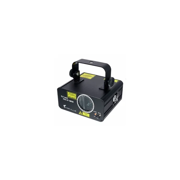 Stairville DJ Lase 150-R MK-III DMX IR