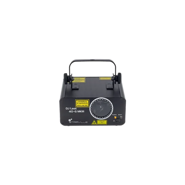 Stairville DJ Lase 40-G MK-III DMX IR