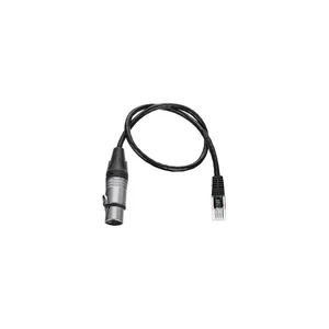 Stairville DMX-Adapter XLR F - RJ45