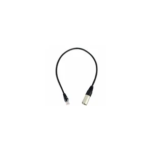 Stairville DMX-Adapter XLR M - RJ45