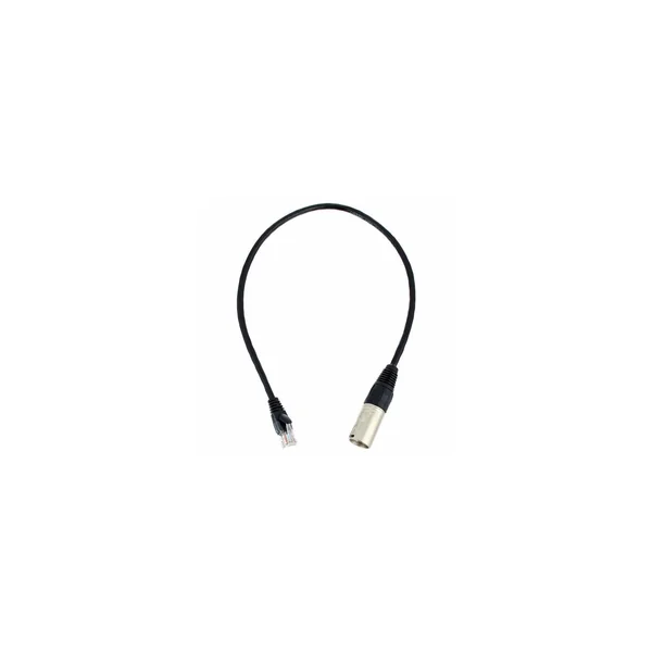 Stairville DMX-Adapter XLR M - RJ45
