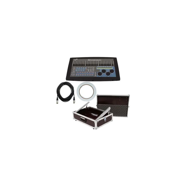 Stairville DMX Invader MK2 Tour Bundle