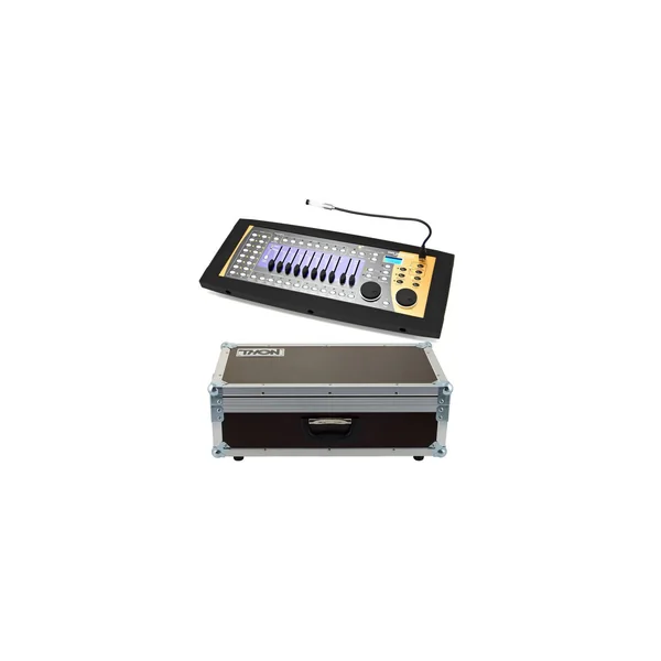 Stairville DMX-Master 3 - FX Case Bundle