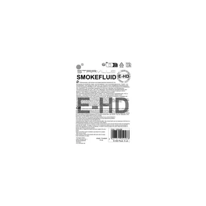 Stairville E-HD Fluid 5l