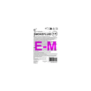 Stairville E-M Fluid 5l