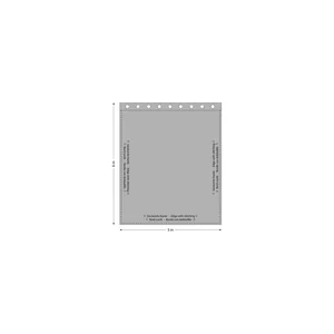 Stairville Euro Curtain 320g/m² 5.0x6.0m