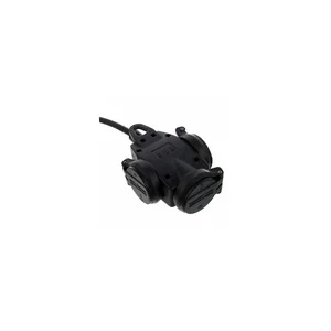 Stairville Extension 3-Fold 1m 1,5mm²