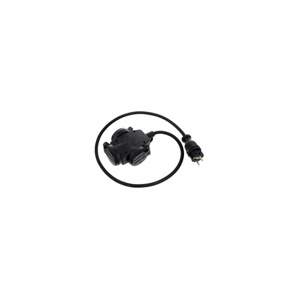 Stairville Extension 3-Fold 1m 1,5mm²