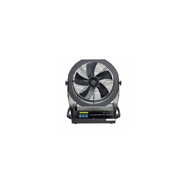 Stairville Fan-200 DMX Wind Machine