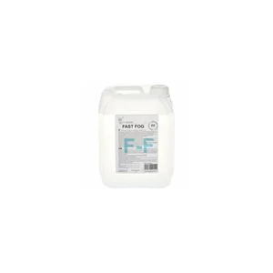 Stairville Fast Fog Fluid 5l - CO2 Effect