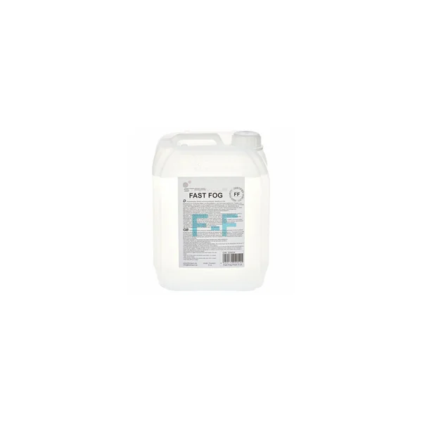 Stairville Fast Fog Fluid 5l - CO2 Effect