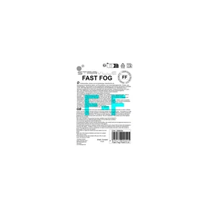 Stairville Fast Fog Fluid 5l - CO2 Effect
