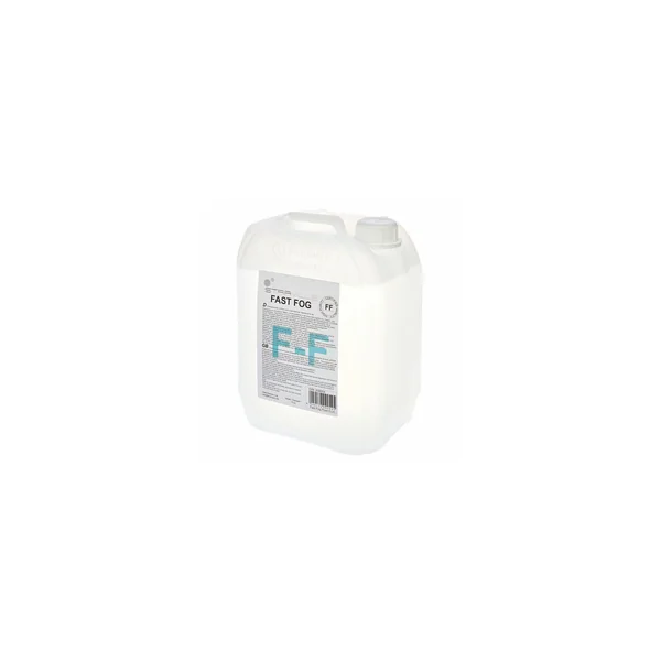 Stairville Fast Fog Fluid 5l - CO2 Effect