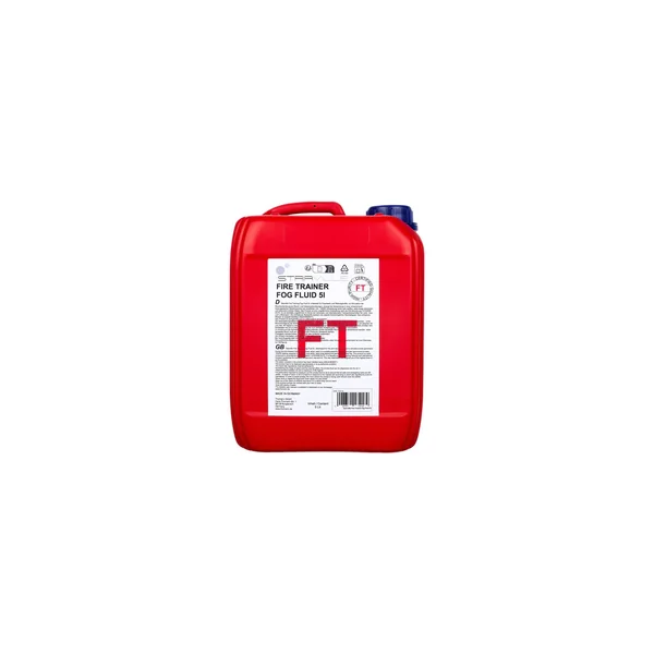 Stairville Fire Training Fog Fluid 5l