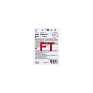 Stairville Fire Training Fog Fluid 5l