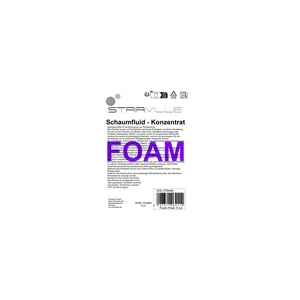 Stairville Foam/Snow Fluid Concent 5l