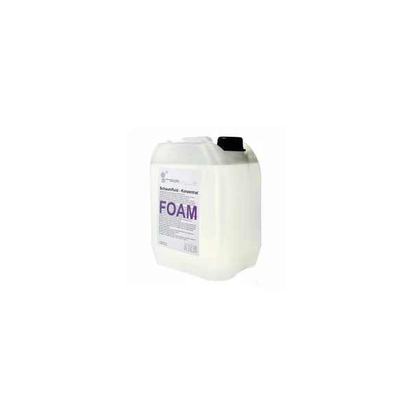 Stairville Foam/Snow Fluid Concent 5l