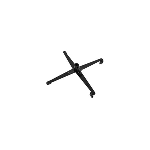 Stairville Folding Floor Stand Black Ø16