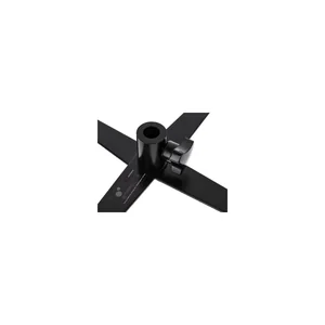 Stairville Folding Floor Stand Black Ø16