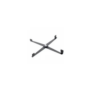 Stairville Folding Floor Stand Black