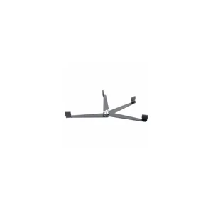 Stairville Folding Floor Stand Black