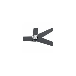Stairville Folding Floor Stand Black