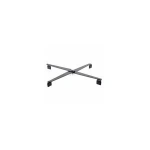 Stairville Folding Floor Stand Black