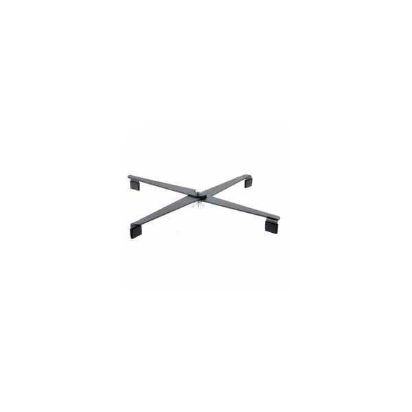 Stairville Folding Floor Stand Black