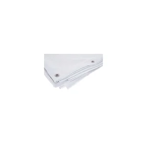 Stairville Gala Curtain 3.0x6.0m White