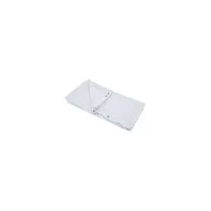 Stairville Gala Curtain 6.0x3.0m White