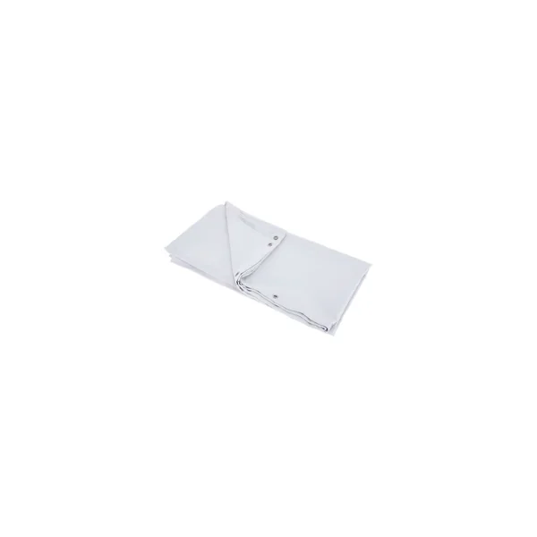 Stairville Gala Curtain 6.0x3.0m White
