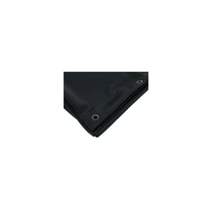 Stairville Gala Curtain 6.0x4.0m Black