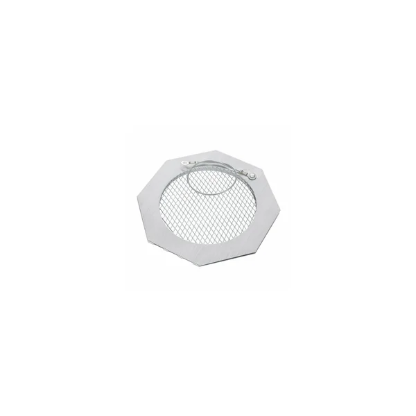 Stairville Gel Frame PAR 30 BRS - brushed