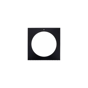 Stairville Gel Frame PAR 56 Black