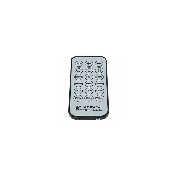 Stairville GP-30C IR Remote Control