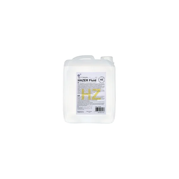 Stairville Hazefluid 5L Water Based