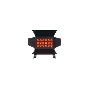 Stairville HL-x180 RGBW Bundle