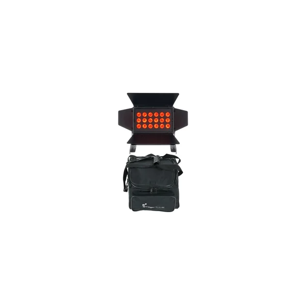 Stairville HL-x180 RGBW Bundle