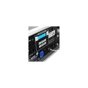 Stairville HZ-1500 Pro Hazer DMX Bundle