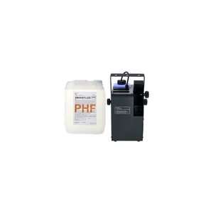 Stairville Hz-200 Compact Hazer DM Bundle