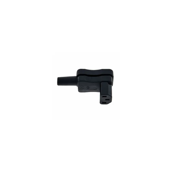 Stairville IEC con female angled C13 T70