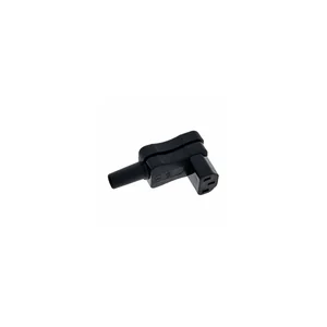 Stairville IEC con female angled C13 T70
