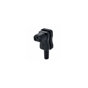 Stairville IEC con female angled C13 T70